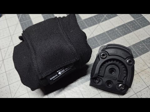 Guardian Warrior Solutions Bum Bag. If you're LE you need this piece of gear.