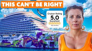 NORWEGIAN AQUA Just SHOCKED the World... But We'll Be HONEST | BRUTAL Review