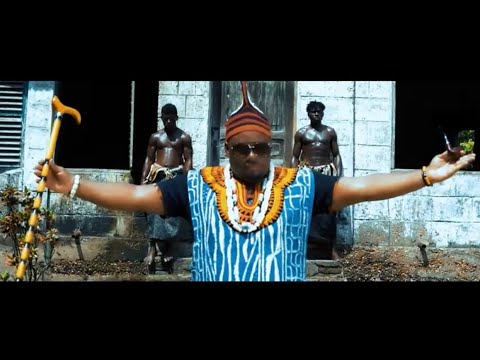 JACKY KINGUE-AYE CLIP OFFICLEL) by  el gringo nkoully