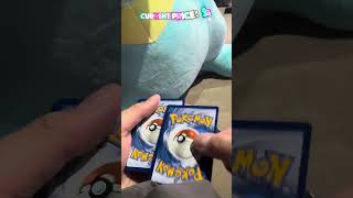 Follow the 30-day curse. Will I pull it… or buy it? 😭 Day 4 Totodile #pokemonchannel #shorts