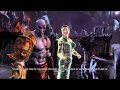 God Of War 3 Athena HD
