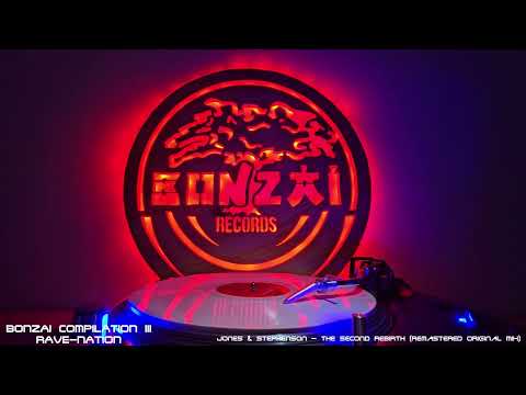 Jones & Stephenson - The Second Rebirth (Remastered Original Mix)