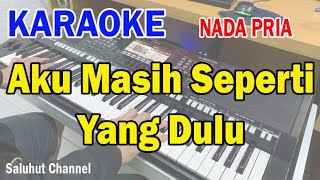 Download lagu TAK INGIN SENDIRI ll KARAOKE PANCE ll AKU MASIH SEPERTI YANG DULU ll NADA PRIA F=DO mp3