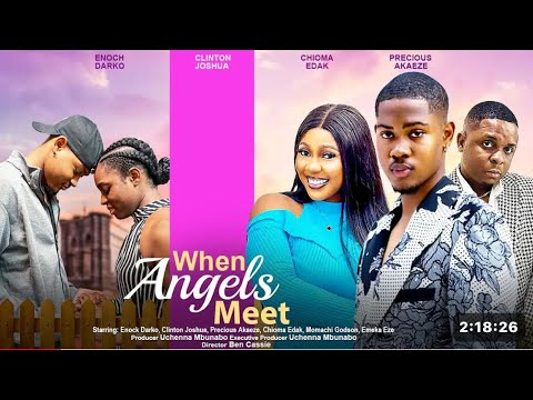 WHEN ANGELS MEET _ Official Trailer