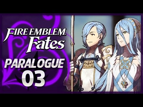 Fire Emblem Fates: Conquest - Paralogue 3 - Surprise Duet