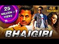 Bhaigiri (4K ULTRA HD) - Nithiin And Nithya Menen's Superhit Romantic South Hindi Dubbed Movie