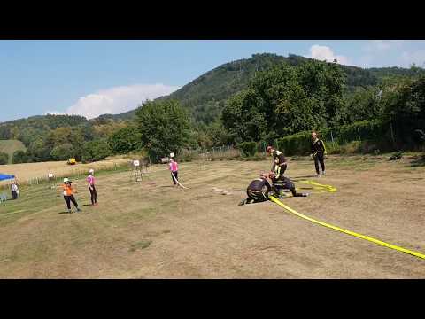 PS Rapotín 4.8.2018 - SDH Sobotín - 1. kolo(2)