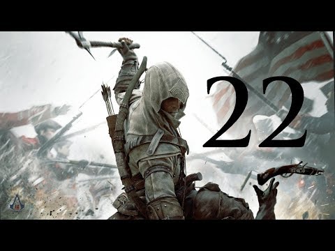 Assassin's Creed 3 Прохождение - Часть 22 (Лексингтон и Конкорд)