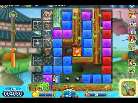 Pet Rescue Saga   level 4529   no boosters