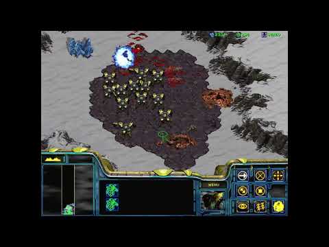 StarCraft: Insurrection Reworked 17 The Slaughter of Harvesters