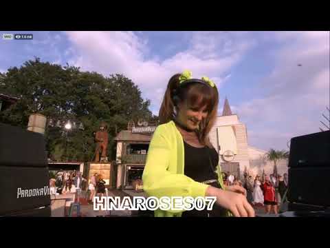 Lari Luke Diablo Live Parookaville 2020 - Larissa Rieß