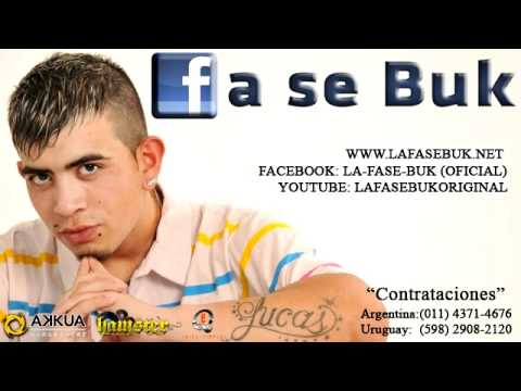 La Fase-Buk - Olvidarme de ella