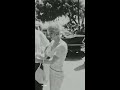Rare footage of Marilyn Monroe on location filming of 