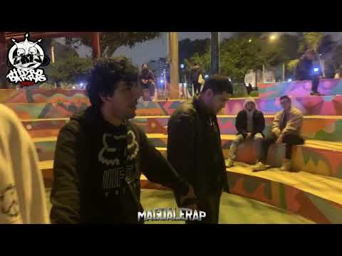 GALILEO VS VALVERDAMN - FINAL - SANGRE NUEVA HIDROBARRAS #4