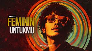 Download lagu FEMININ - UNTUKMU | AI COVER MRFYSTUDIO mp3