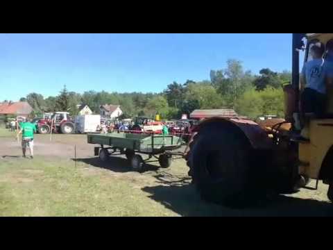 K700 Anhängerrückwärts schieben in 25 Sek.