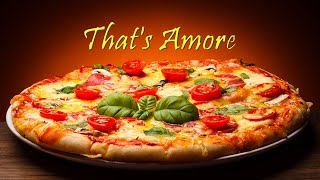That's Amore - Daniel O'Donnell - Lyrics/บรรยายไทย