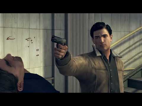 Mafia 2 Final Cut - Прохождение 15 Глава (Стелс)