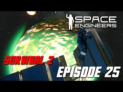 Steam Community :: Video :: Space Engineers Survival 2 Episode 25
