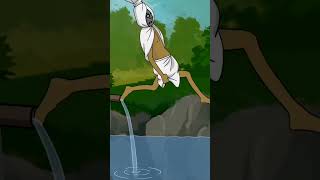 Download lagu NGAKAK 😂 POCONG KECEBUR KE EMPANG #shorts #animasilucu mp3