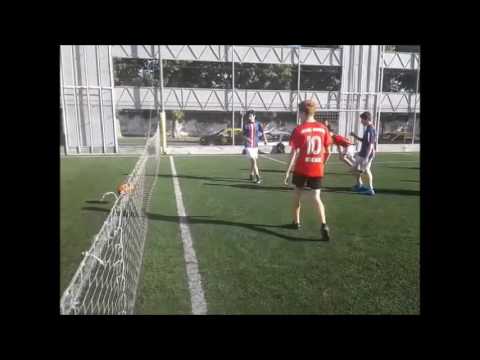 Galileo F.C. vs Banchero F.C. - Copa Palermo #Fecha12