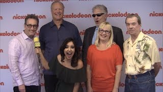 SpongeBob SquarePants Voice Actors Spill Behind the Scenes Secrets video