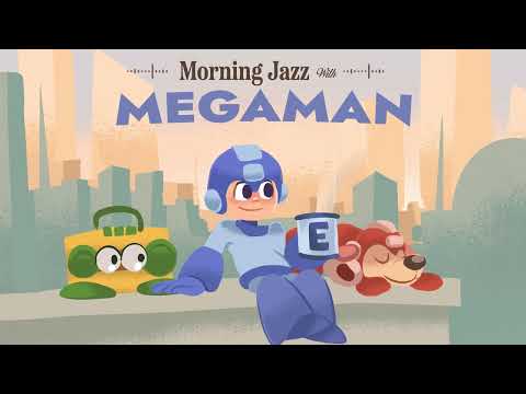 Morning Jazz with Mega Man 🌞🎧 | NES Jazz Vibes to Start Your Day 🎶