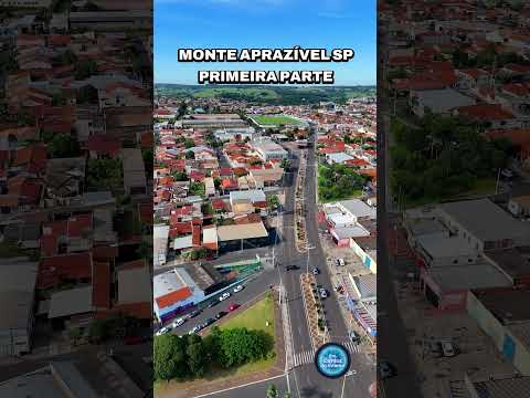 MONTE APRAZÍVEL SP    #aviation #turismo #djibrasil