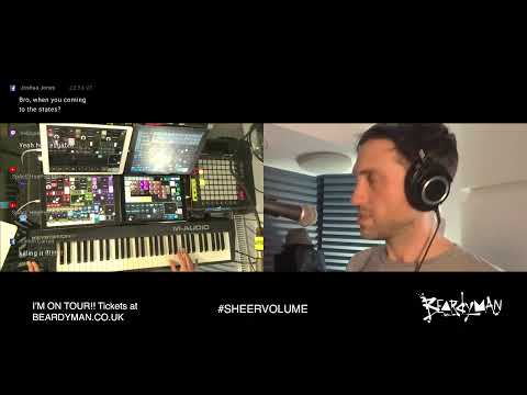 SHEER VOLUME Live Stream - No.2