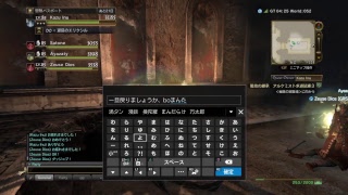 [DDON]納骨周回垂れ流し[オマケ]