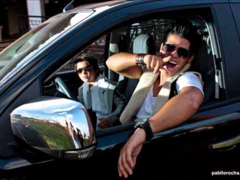 Na pista - Kaio e Bruninho