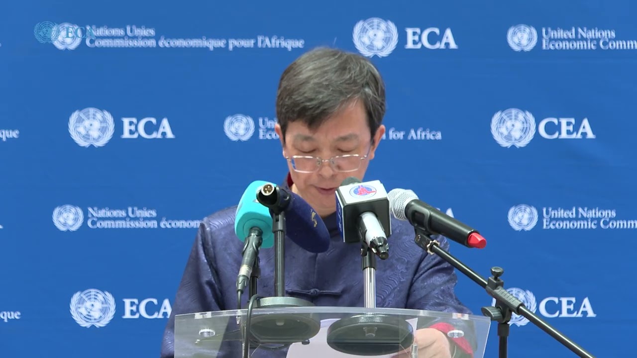Chinese Language Day 2026 - Remarks by Mr. Jiang Feng