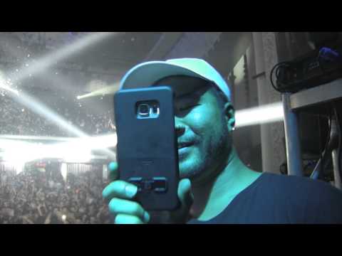 DESTRUCTO - CLASSIC CONFETTI CAM @ SHIP2SHIP LA AVALON - 1.23.2016