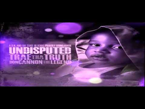 Trae Tha Truth Ft. Young Buck - Slammin Doorz (Slowed & Chopped) Dj ScrewHead956