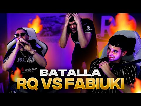 🔥(BATTALION)🔥 QUESADA VS FABIUKI with NAVAS as HOST