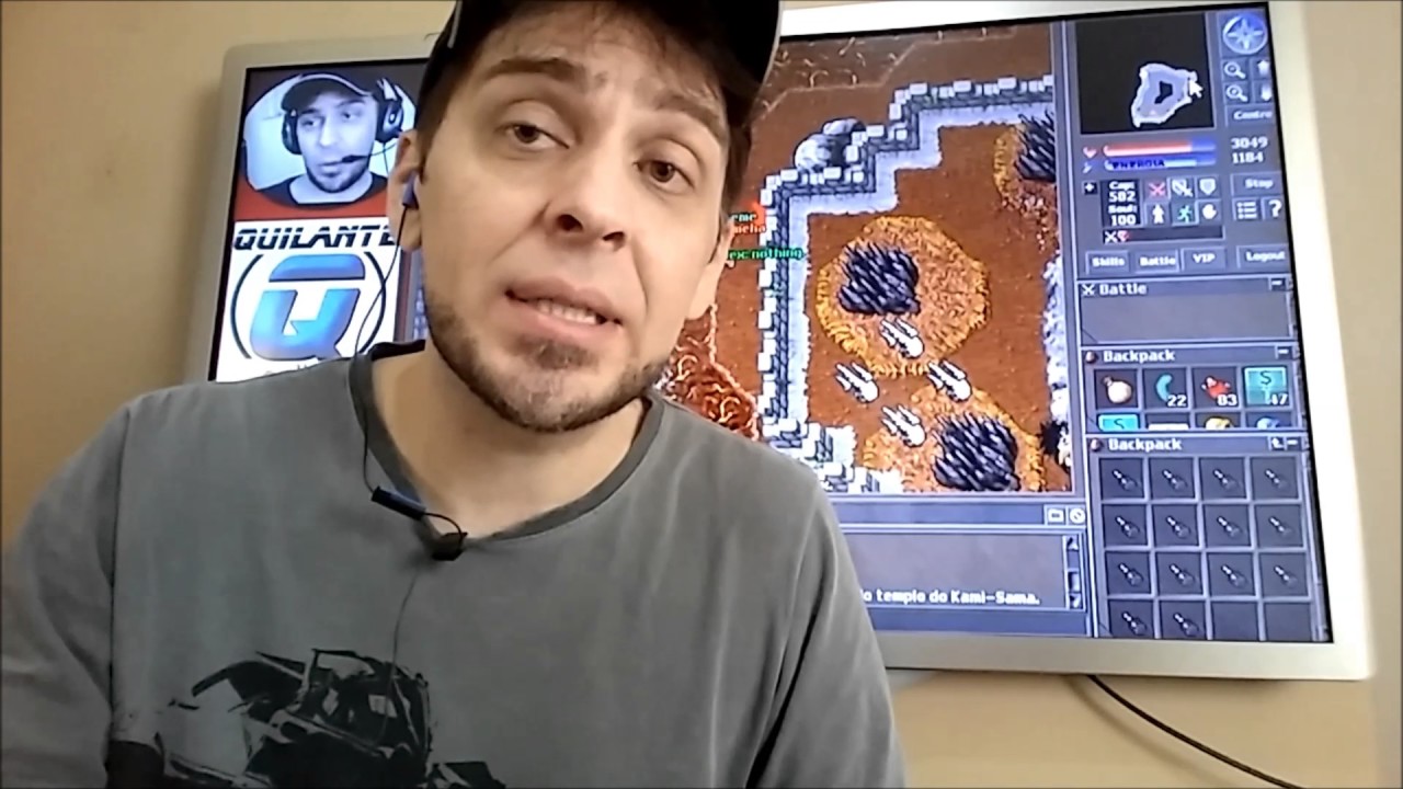 CRIANDO OT #1