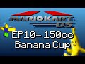 Mario Kart DS Playthrough Ep10 150cc Banana Cup
