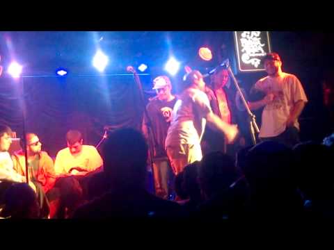 Cober vs Lujo vs Poly vs Sinaph Clasificatoria Guerrap 23/05