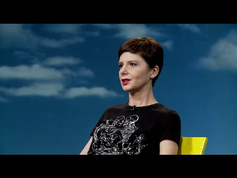 მძიმე კაცთან - თამარ ჩერგოლეიშვილი