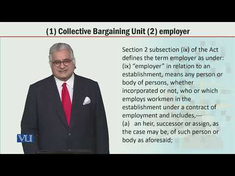 MGT723 Topic001 | Labor Policy