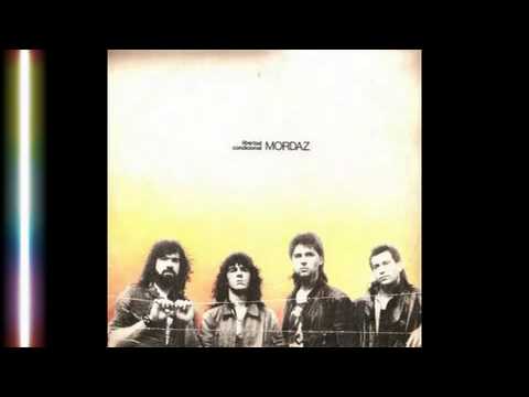 MORDAZ - "Hombre de bien" - 1986