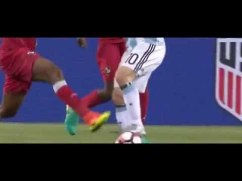 Lionel Messi hat-trick  Vs Panama 5-0 720p 11 06 2016