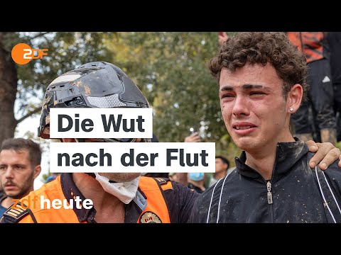 Flutkatastrophe: Hat Spanien versagt? | auslandsjournal