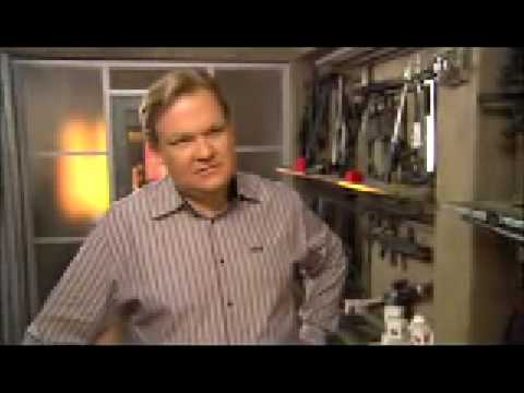 YouTube   Chuck   Andy Richter Interview   Chuck Vs The Suburbs