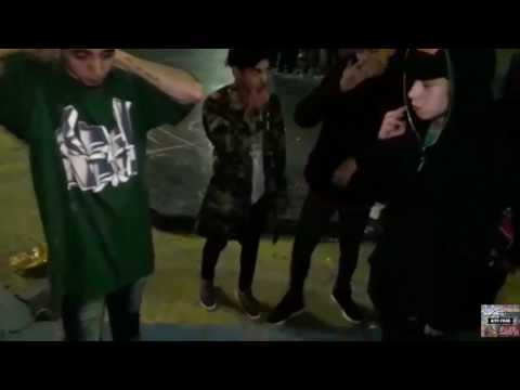ATC FREESTYLE - NameOne VS Ritter.