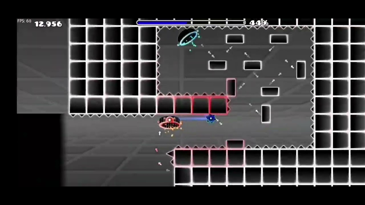 Geometry Dash 2.2: Arrow gameplay tutorial - Video thumbnail