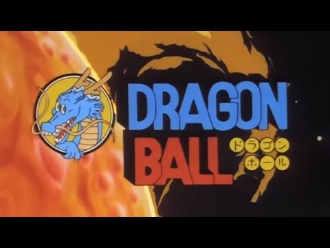 Dragon Ball (Such die Dragon Balls, bring sie uns zurück) [1986] Intro / Outro