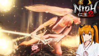PC版仁王2・戦国に帰った秀千代さんが今ごろ奈落獄 :61層~70層【VOICEVOX四国めたん実況】