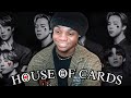 BTS House Of Cards REACTION HOLYYY SH T