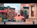 Patrick Visits Sesame Street